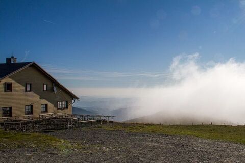Hochwechsel - Wetterkoglerhaus