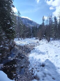 Foto von Ralf Hubrich entlang der Tour