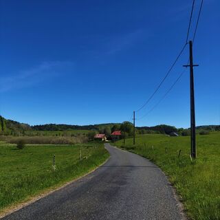 La combe de Léchaud