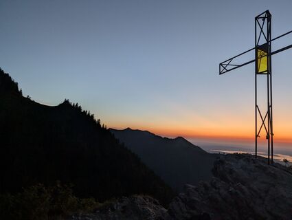 Foto von BettiKreibiehl entlang der Tour