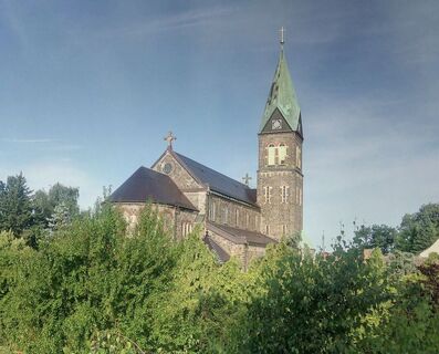 Pfarrkirche Radibor