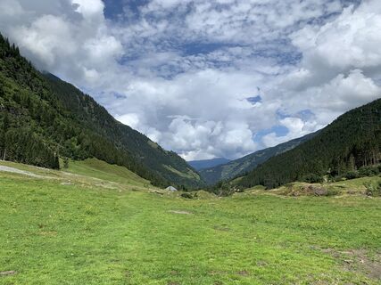 Foto von Koen De Wit entlang der Tour
