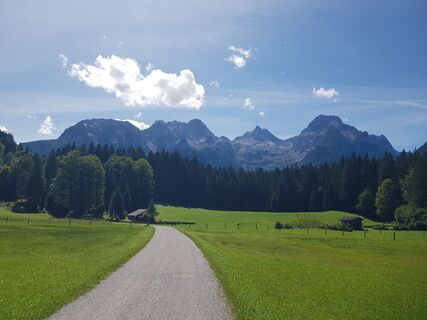 Foto von Simon Brummer entlang der Tour