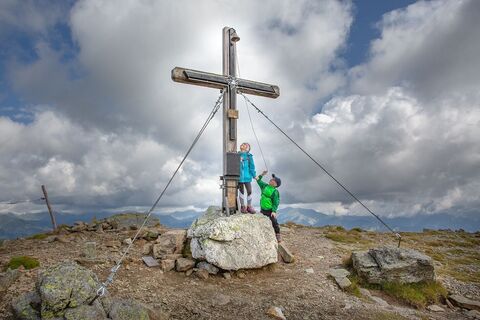 Hoher Zinken 2222m