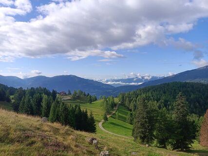 Stubeck mit mein Schatz