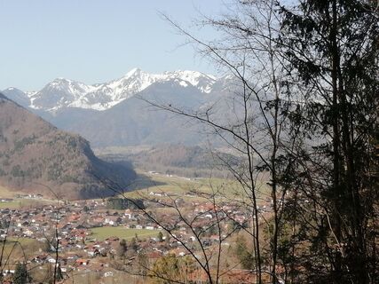 Foto från Derschowieder under resans gång