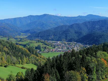 Foto von Christina Turnwald entlang der Tour