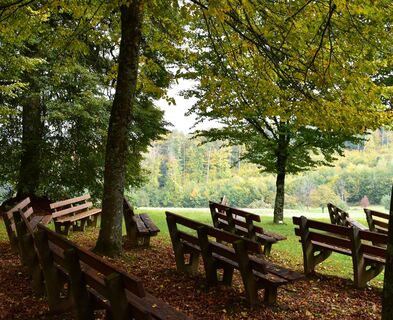 achenberg-herbst-sitzbaenke