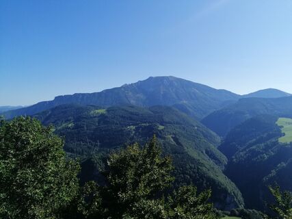 Foto von Christina Turnwald entlang der Tour