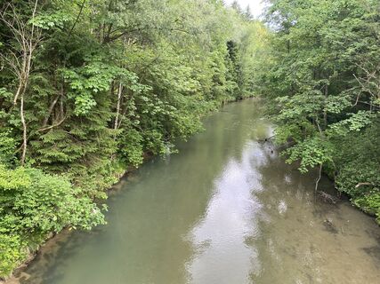 Fotografie z Sven Krieblin na trase