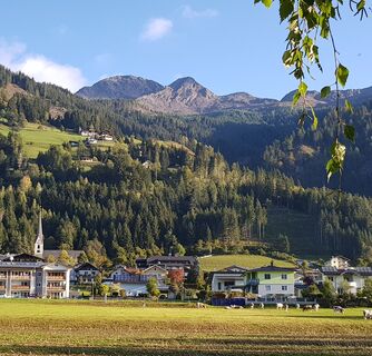 Ortsansicht Irschen
