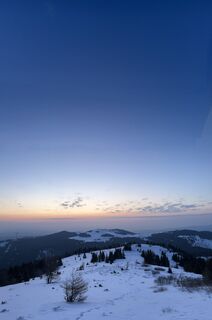 Foto von Martin Meusburger entlang der Tour