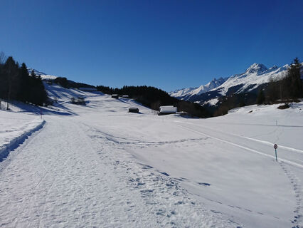 Aussicht richtung Valata