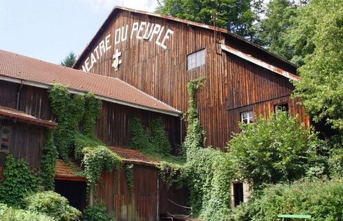 Théâtre du Peuple