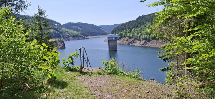 Photo de Karin-Wandert le long du parcours