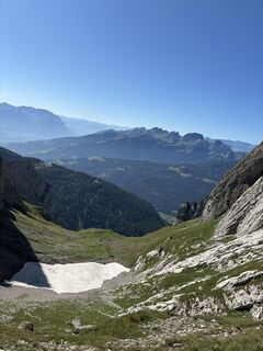 Foto von Paulo Reinwald entlang der Tour