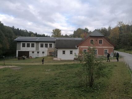 Photo from Dragoljub Ilic along the tour