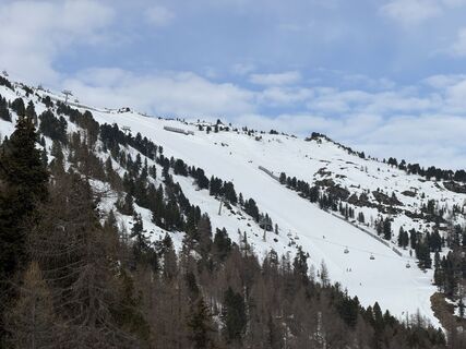 Photo de Daniel Kander le long du parcours