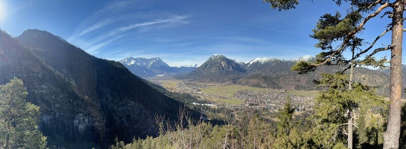 Zdjęcie z Markusss wzdłuż trasy