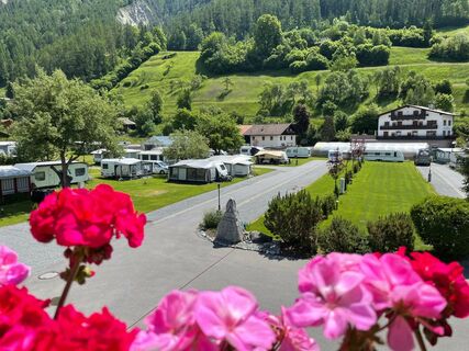 Camping Dreiländereck Ried