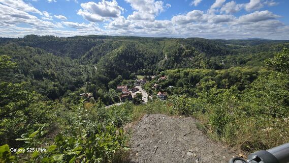 Foto von Martbaer entlang der Tour