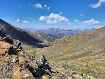 Photo de Magma le long du parcours