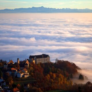 Panoramaweg Heiligenberg