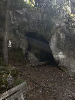 Fotografia z Maximilian Zechner na trase