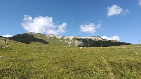 Foto von Bergpirat entlang der Tour