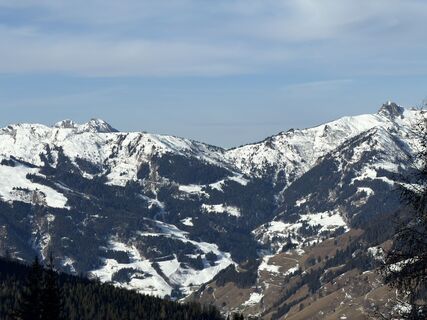 Foto von Julius Scholz entlang der Tour