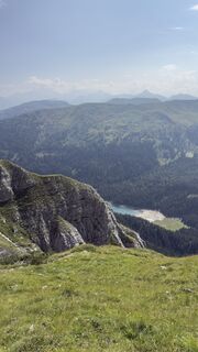 Foto von Manuel Prokesch entlang der Tour