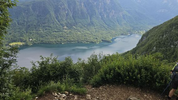 Foto von veram entlang der Tour
