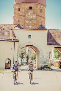 Ostalb-Radrunde Etappe 3 Lauchheim