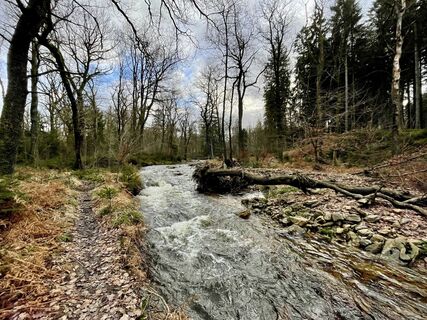 Foto von Les aventures de Ghislain entlang der Tour