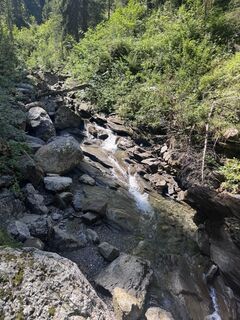 Photo de Torsten Boehm le long du parcours