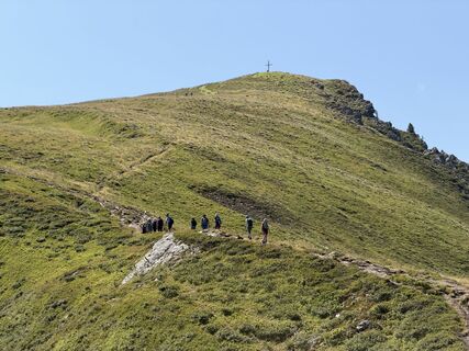Fotografija s spletne strani Thomas S na poti