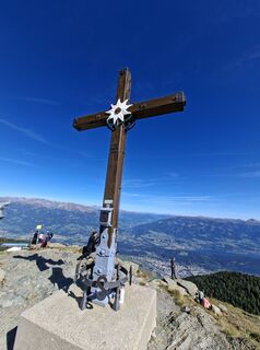 Foto von Christine Walzel64 entlang der Tour