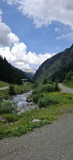 Photo de David Bubenheim le long du parcours