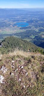 Foto von Harald Egger entlang der Tour