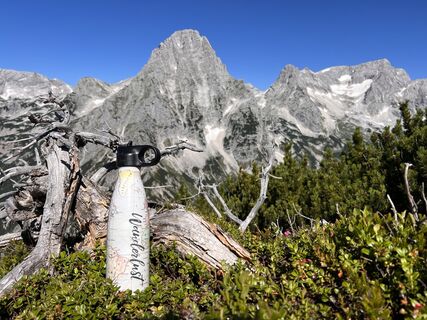 Foto von Mamamia entlang der Tour
