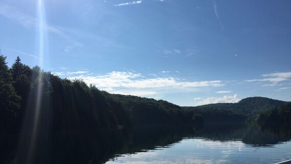 Fotografia z Lomalinda na trase