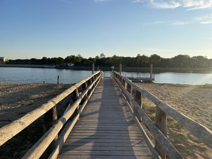 Fotografia z Alberto Ghiretti na trase