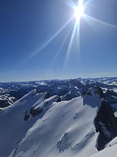 Foto de Karl-Heinz Martin a lo largo del recorrido