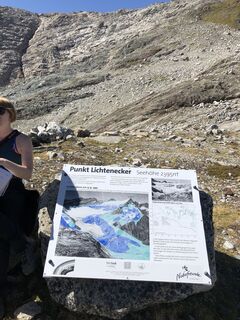 Foto von Yugomir entlang der Tour
