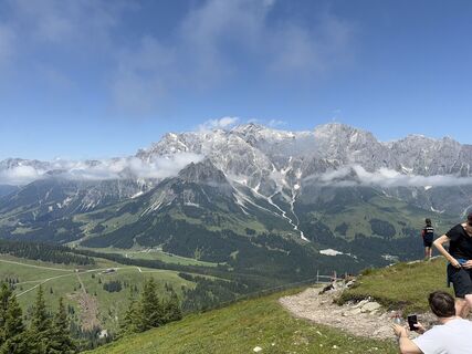 Photo from Stefan along the tour