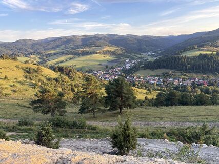 Fotografie z Krzysztof Porębski na trase