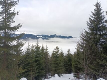 Foto von Harald Bäck entlang der Tour