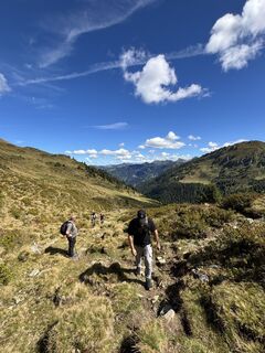 Foto från Marc-Kevin Emmerling under resans gång