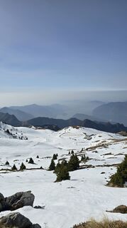 Foto von Andrea Inserra entlang der Tour