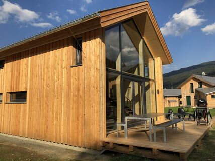 Luxus-Chalet "Basislager28"